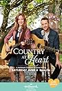 Jessy Schram and Niall Matter in Country at Heart (2020)