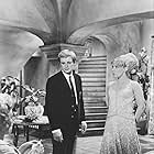 Tammy Grimes and David McCallum in Three Bites of the Apple (1967)