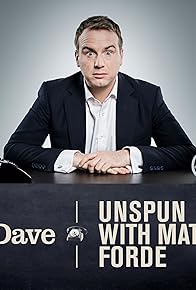 Primary photo for Unspun with Matt Forde
