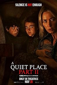 Primary photo for A Quiet Place Part II