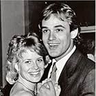 Mary Beth Evans and Jon Lindstrom in Rituals (1984)