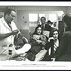 Ned Beatty, Kathleen Beller, Susan Clark, Marsha Mason, and Arthur Rosenberg in Promises in the Dark (1979)