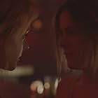 Jena Malone and Riley Keough in Lovesong (2016)