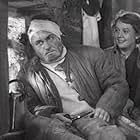 Boris Blinov and Ekaterina Sipavina in Wait for Me (1943)