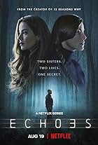Karen Robinson and Michelle Monaghan in Echoes (2022)