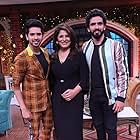 Archana Puran Singh, Armaan Malik, and Amaal Mallik in Armaan Malik & Amaal Mallik (2019)