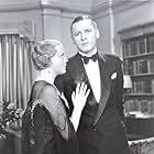 Herbert Marshall and Edna Best in Michael and Mary (1931)
