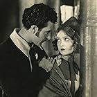 Lillian Gish and John Gilbert in La Bohème (1926)