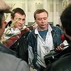 Arkadiy Koval and Sergei Prokhanov in Geniy (1991)