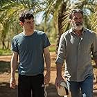 Antonio Banderas and Àlex Monner in Life Itself (2018)