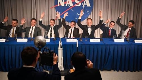 This original scripted series—an adaptation of Tom Wolfe's bestseller—recounts the historic U.S. Space Race. It takes a clear-eyed look at what would become America’s first “reality show,” as ambitious astronauts and their families become instant celebrities in a competition that could kill them or make them immortal.