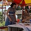 Sorcha Cusack, John Burton, Emer Kenny, and Jessie Cave in Father Brown (2013)