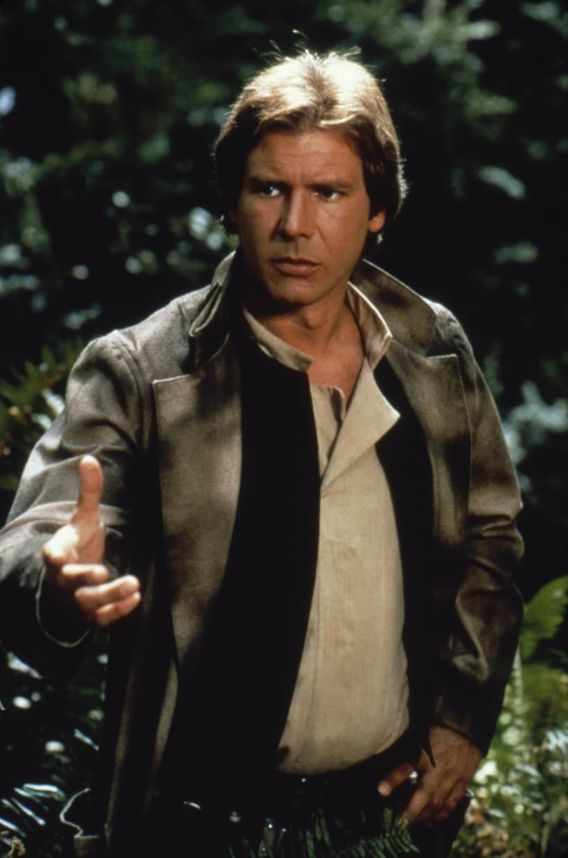 Harrison Ford in Star Wars: Episode VI - Return of the Jedi (1983)