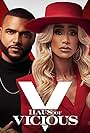 Tami Roman and Redaric Williams in Vicious (2022)