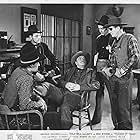 Ed Cassidy, Bud Geary, Edward Howard, and Tom Steele in Tucson Raiders (1944)
