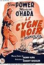 Tyrone Power in Le cygne noir (1942)