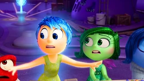 Inside Out 2: Booth To Screen