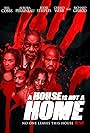 Richard Grieco, Bill Cobbs, Christopher Ray, Eddie Steeples, Diahnna Nicole Baxter, Gerald Webb, Aurora Perrineau, and Melvin Gregg in A House Is Not a Home (2015)