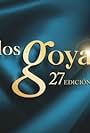 Los Goya 27 edición (2013)