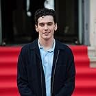 Jack Rowan at an event for The Wife (2017)