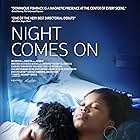 Dominique Fishback and Tatum Marilyn Hall in Night Comes On (2018)