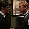 Yannick Bisson and Thomas Craig in Murdoch Mysteries (2008)