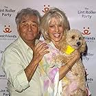 Peter Falk and Shera Danese