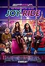 Sabrina Wu, Stephanie Hsu, Ashley Park, and Sherry Cola in Joy Ride (2023)