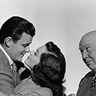 Guy Kibbee, Ann Rutherford, and Robert Sterling in This Time for Keeps (1942)