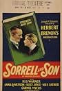 Mickey McBan and H.B. Warner in Sorrell and Son (1927)