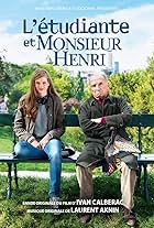 Claude Brasseur and Noémie Schmidt in The Student and Mister Henri (2015)