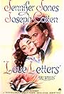 Joseph Cotten and Jennifer Jones in Love Letters (1945)