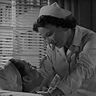 Virginia Carroll and Jean Peters in Pickup on South Street (1953)
