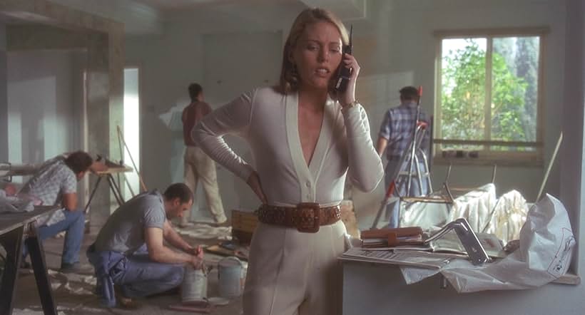 Patsy Kensit in Blame It on the Bellboy (1992)