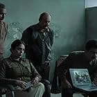 Shefali Shah, Anurag Arora, and Sidharth Bhardwaj in Delhi Crime (2019)