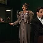 Hugh Grant, Meryl Streep, Simon Helberg, and Lloyd Hutchinson in Florence Foster Jenkins (2016)