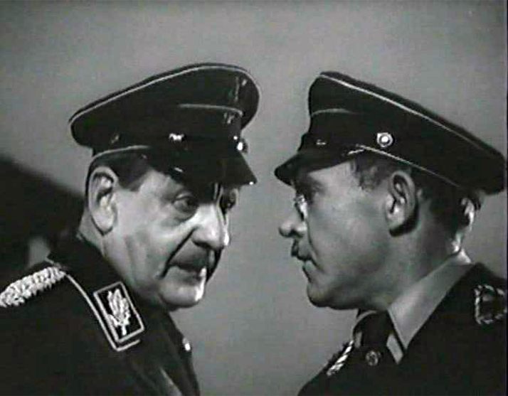 Vasili Vanin and Boris Pyasetskiy in Concentration Camp (1938)