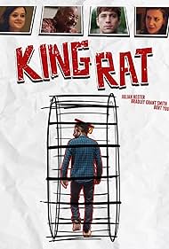 Larry Neumann Jr., Austin Pendleton, Burt Young, Tyler Ross, Maura Kidwell, Lauren Ashley Carter, and Behzad Dabu in King Rat (2017)