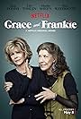 Jane Fonda and Lily Tomlin in Grace & Frankie (2015)