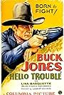 Buck Jones in Hello Trouble (1932)