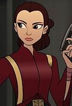 Catherine Taber in Star Wars: Forces of Destiny (2017)