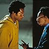 Eddie Griffin and Orlando Jones in Double Take (2001)