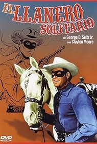 Clayton Moore in El llanero solitario (1949)