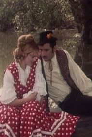 Djordje Balasevic and Olivera Balasevic in Pop Cira i pop Spira (1983)