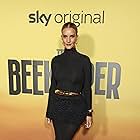 Rosie Huntington-Whiteley at an event for The Beekeeper (2024)