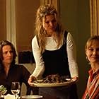 Bridie Carter, Lisa Chappell, and Brooke Harman in McLeod's Daughters (2001)