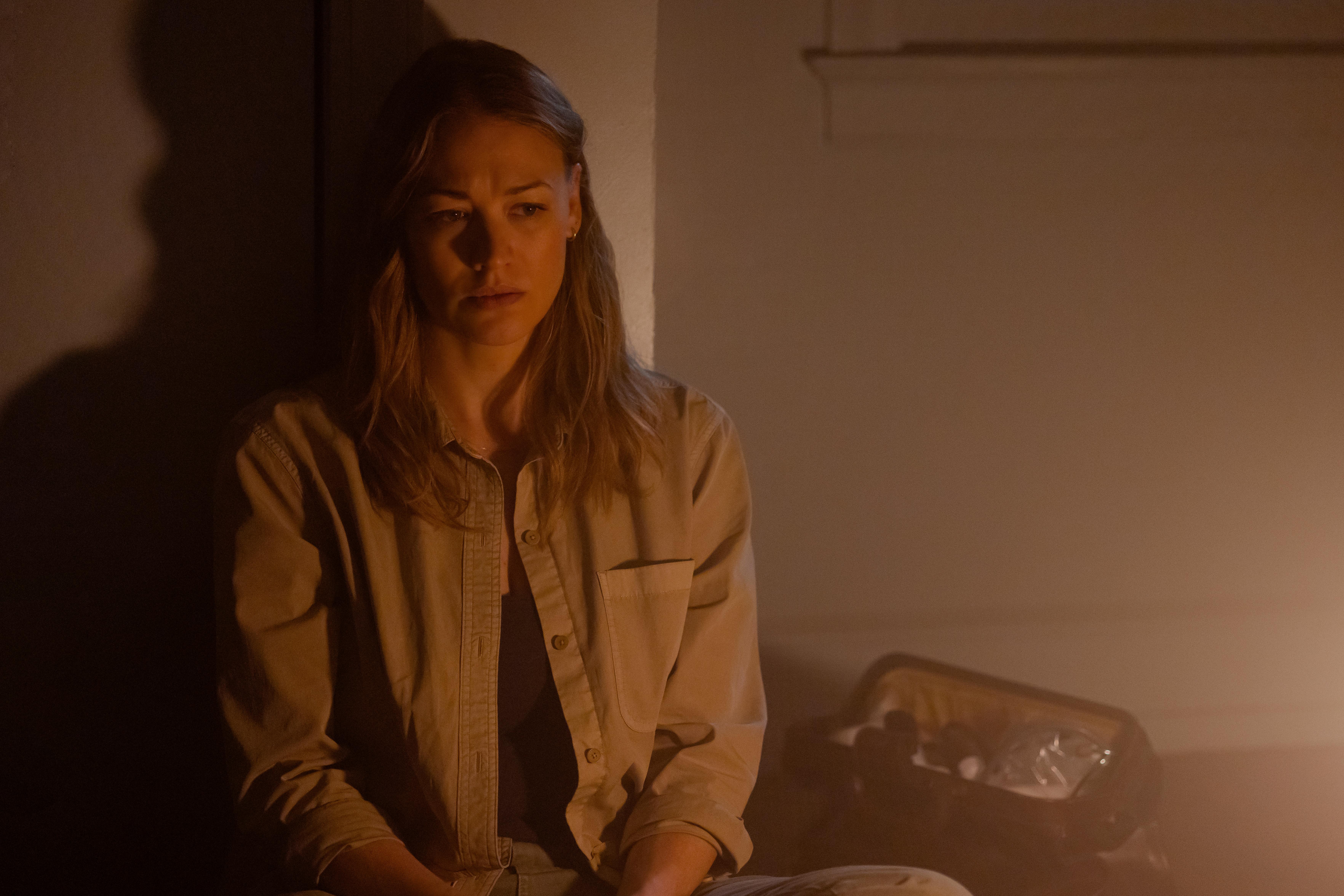 Yvonne Strahovski in Teacup (2024)