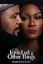 Ramsey Nouah and Osas Ighodaro in Love, Lust & Other Things (2023)