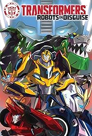 Transformers: Robots in Disguise (2014)