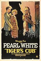 Jack Baston, Thomas Carrigan, and Pearl White in The Tiger's Cub (1920)